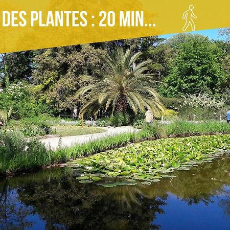 Amja Proche Clinique Saint-Roch Apt 3 Chambres 3 Salles De Bain Parking Gratuit Ideal Famille Groupe Coworking 10 Min Centre Ville 10 Min Plage 5 Min Sortie Autoroute Монпельє Екстер'єр фото